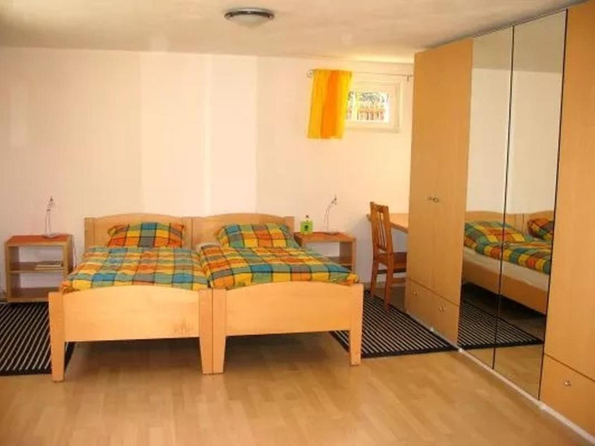 Apartamento Haus Am Apfelbaum Bad Säckingen Exterior foto